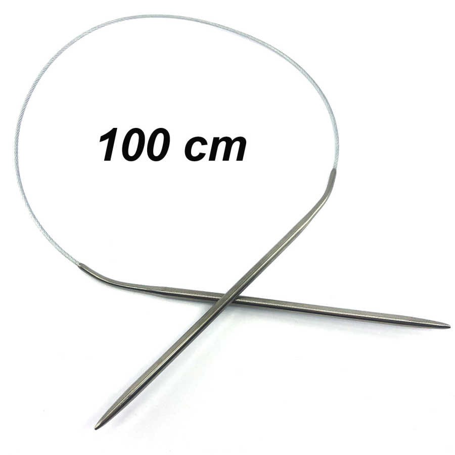 TUNC SILVER 100CM MISINALI SIS 4 NM