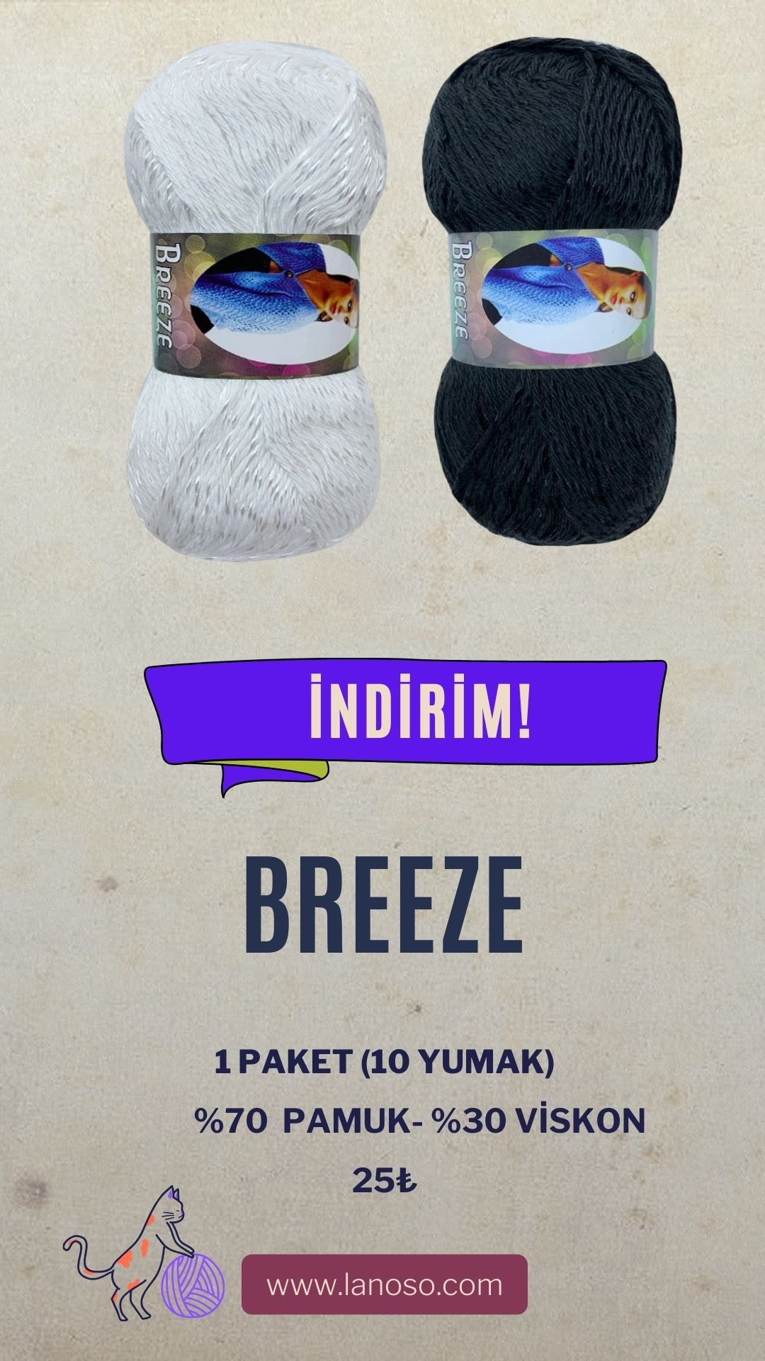 BREEZE PAKET ( 10 YUMAK )