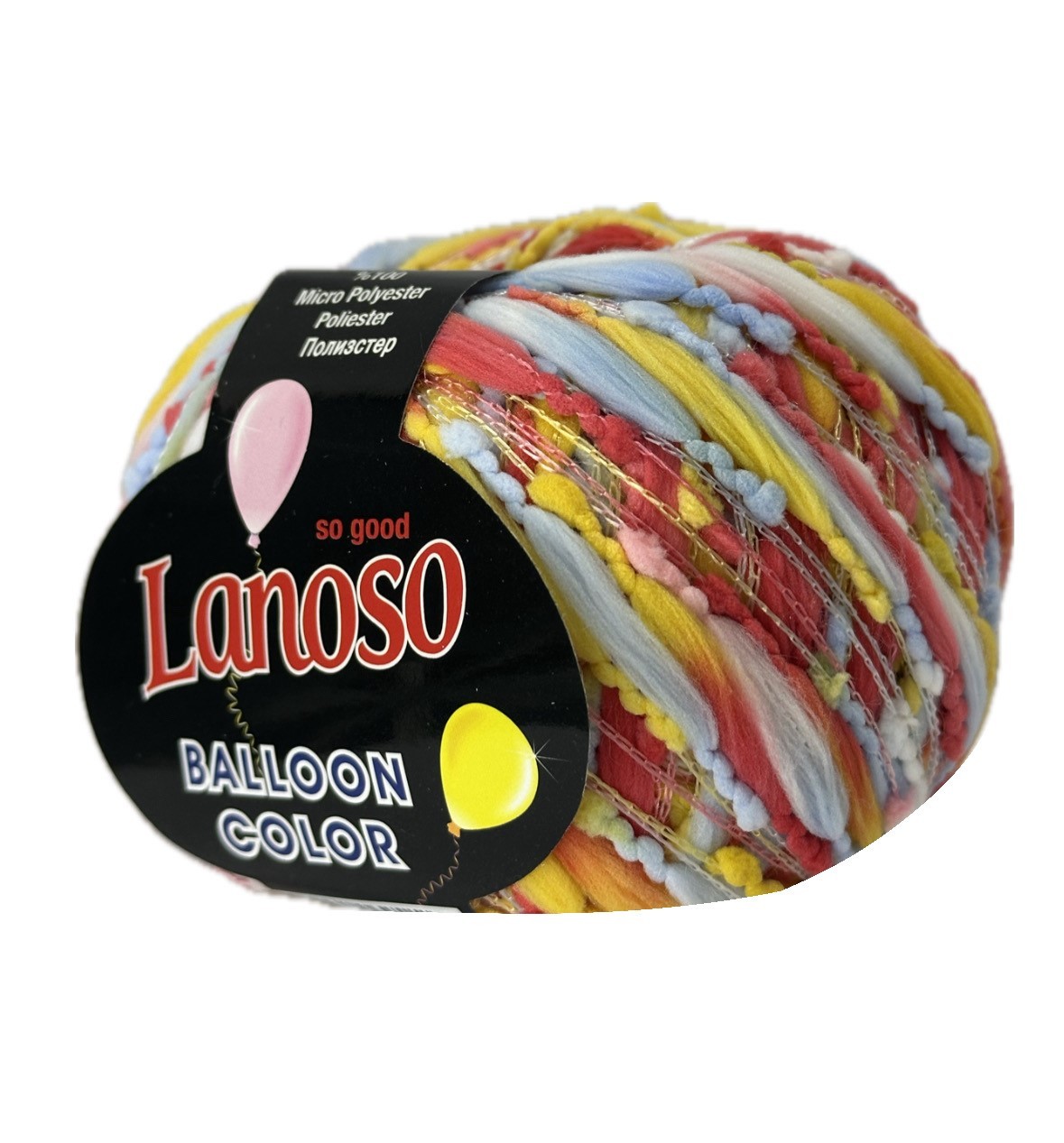 BALLOON COLOR (50GR)(PK:500GR)(115MT)