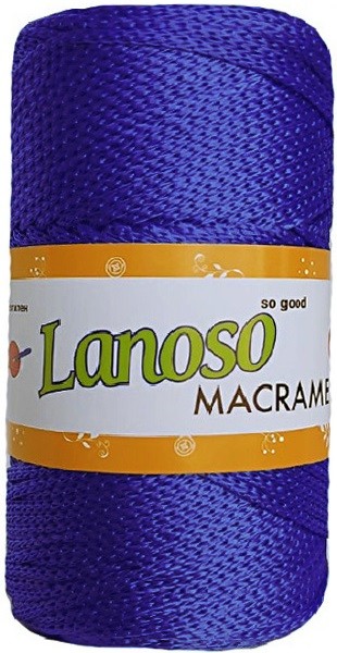 MACRAME PP (230Mt)(200Gr)(Pk:1000Gr)(1,15NM)