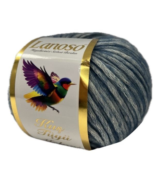 AVIS PLUMA MELANGE (50gr)(85mt)(pk500gr)