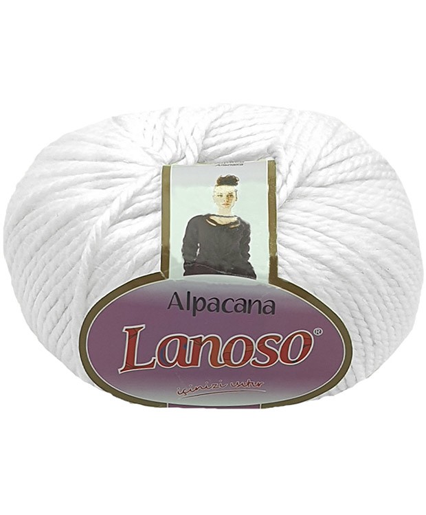 Alpacana (130Mt)(100Gr)(Pk:500Gr)