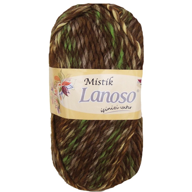 Mistik  (160M)(100GR)(PK:500GR)