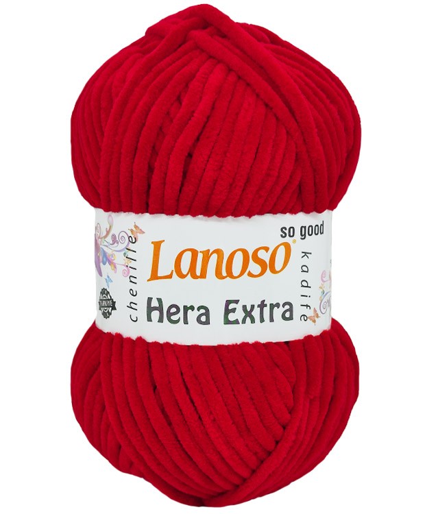 HERA EXTRA CHENILLE KADİFE (100M)(100GR)(PK:500GR)