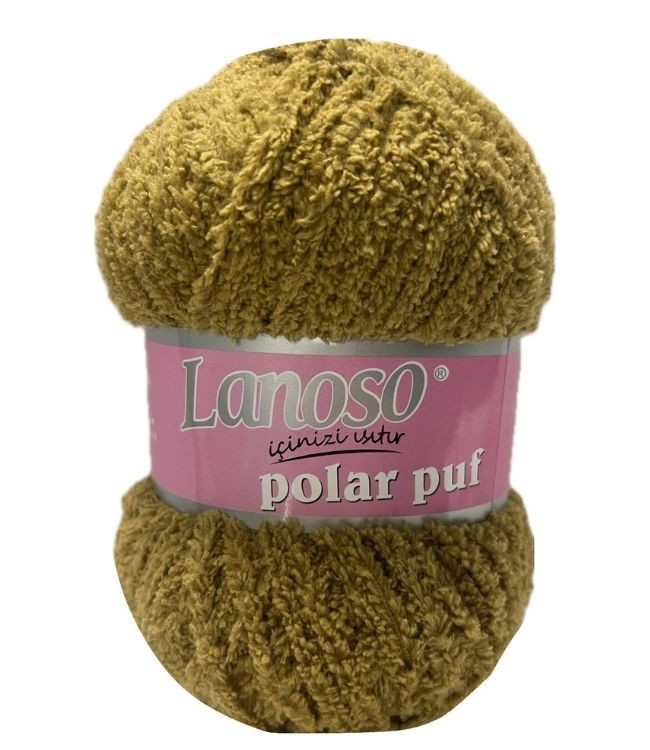 POLAR PUF (160Mt)(100Gr)(Pk:500Gr)