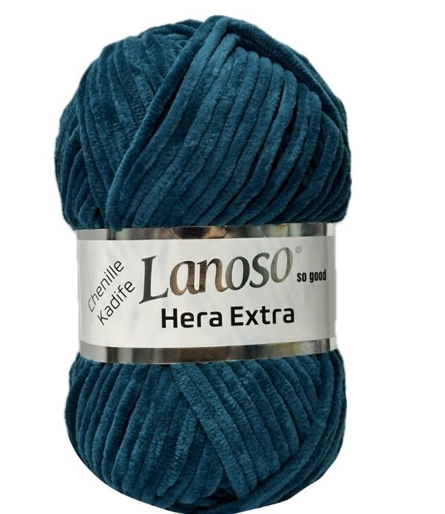 HERA EXTRA CHENILLE KADİFE (100M)(100GR)(PK:500GR)