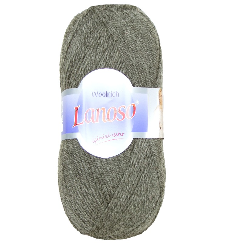 Woolrich 70% Wool 30% Acrylic 390 Mt 100 Gr