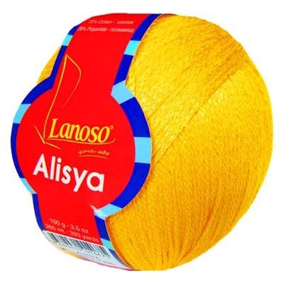 Alisya (360Mt)(100Gr)(Pk:400Gr)