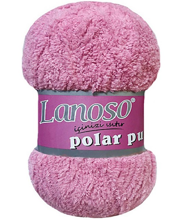 POLAR PUF (160Mt)(100Gr)(Pk:500Gr)