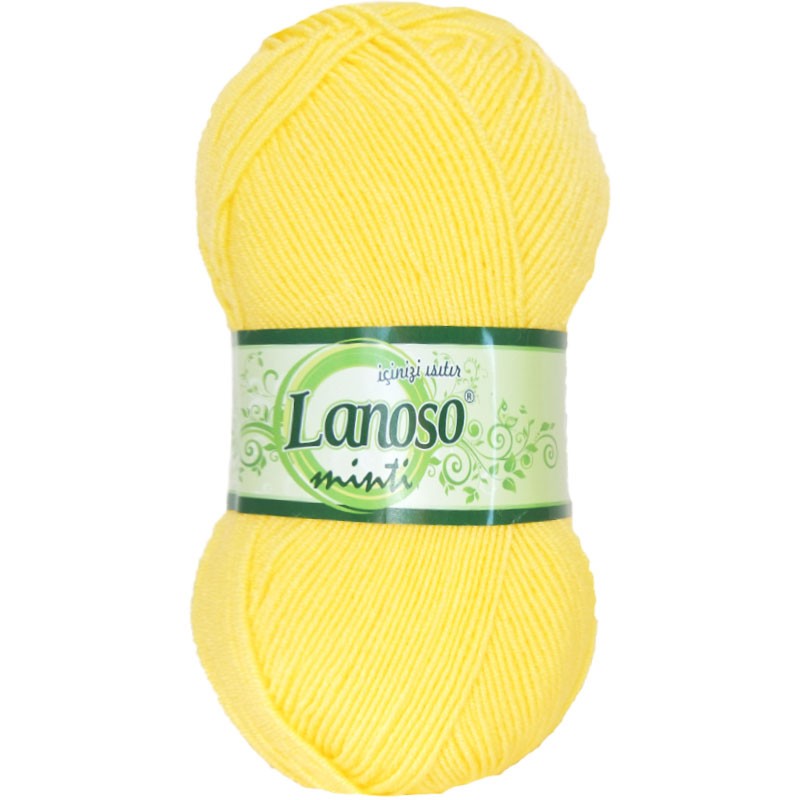 914-Limon Sarısı/Lemon Yellow