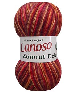 ZUMRUT DELUX (550Mt)(100Gr)(Pk:500Gr)