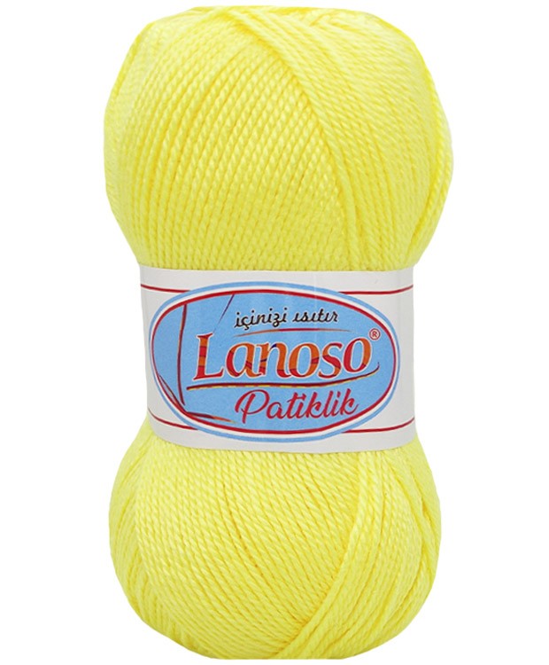 914-Limon Sarısı/Lemon Yellow