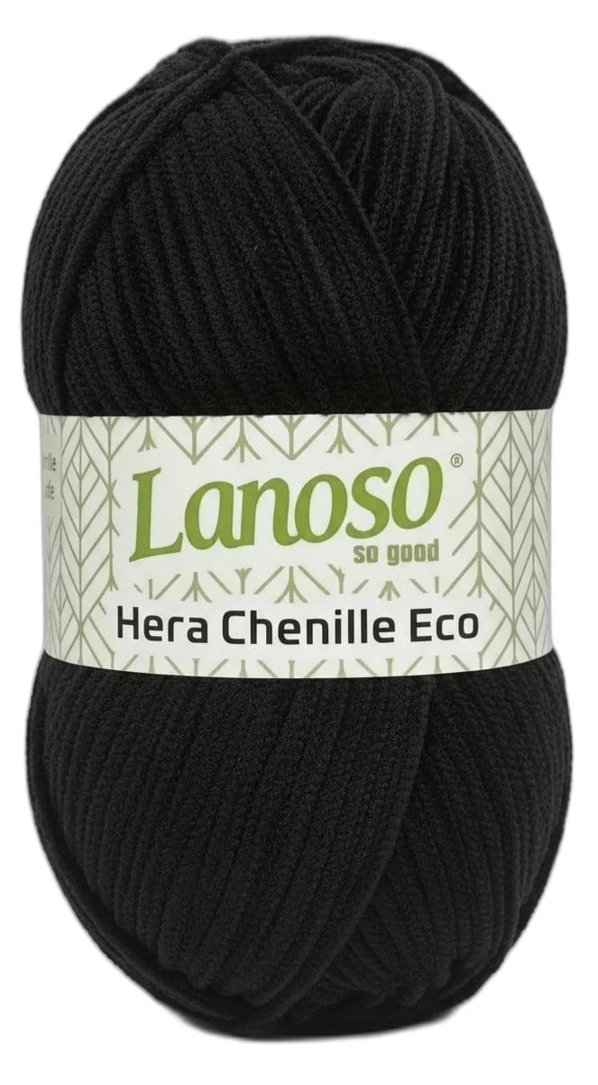 HERA ECO CHENILLE 1NM (100Mt)(100Gr)(Pk:500Gr)