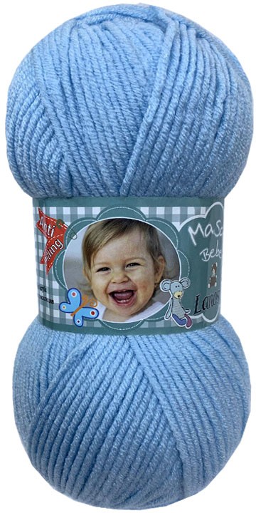 961-Bebe Mavi/Baby Blue