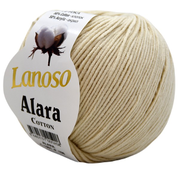 Alara (140Mt)(50Gr)(Pk:500Gr)