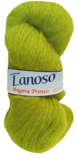 ANGORA PRENSES  (550Mt)(100Gr)(Pk:500Gr)