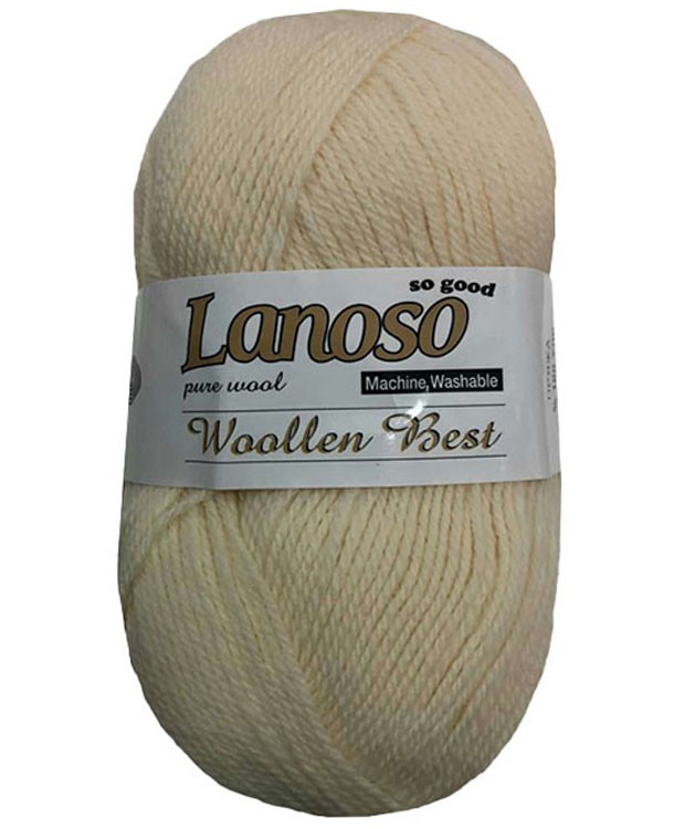 WOOLLEN BEST-PURE WOOL(100Gr)(Pk:500Gr)(290M)