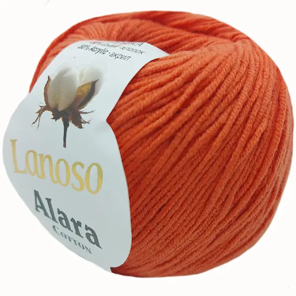 Alara %50Gizza Cotton-%50Acrylic