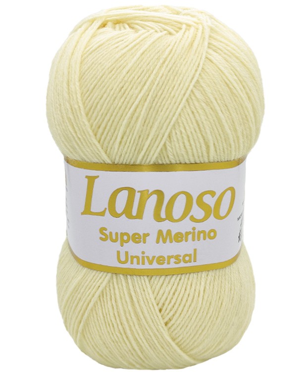 SUPER MERINO UNIVERSAL -%75SuperWashШерсть-%25Полиамид