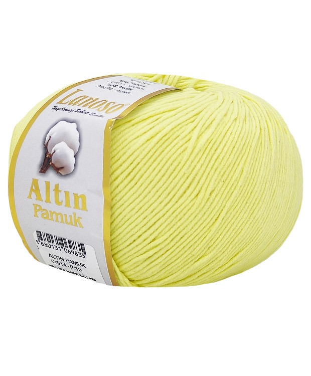 914-Limon Sarısı/Lemon Yellow