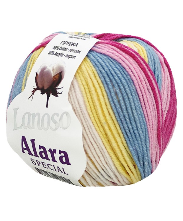 ALARA SPECIAL (140Mt)(50Gr)(Pk:500Gr)