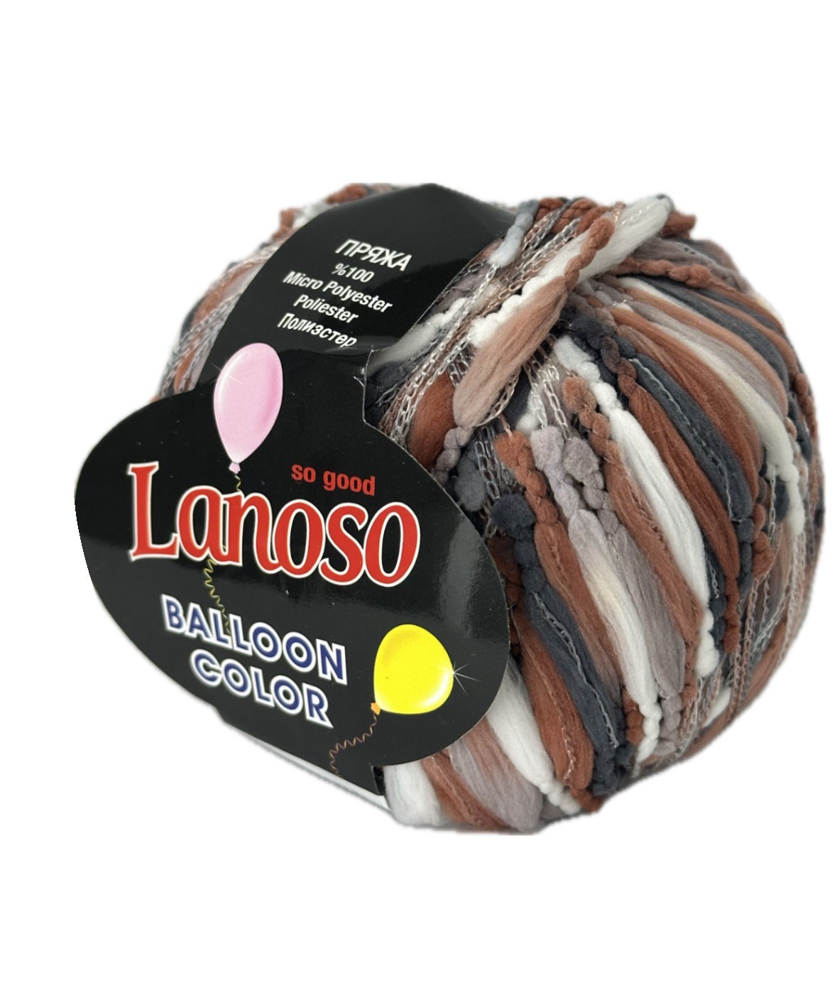 BALLOON COLOR (50GR)(PK:500GR)(115MT)