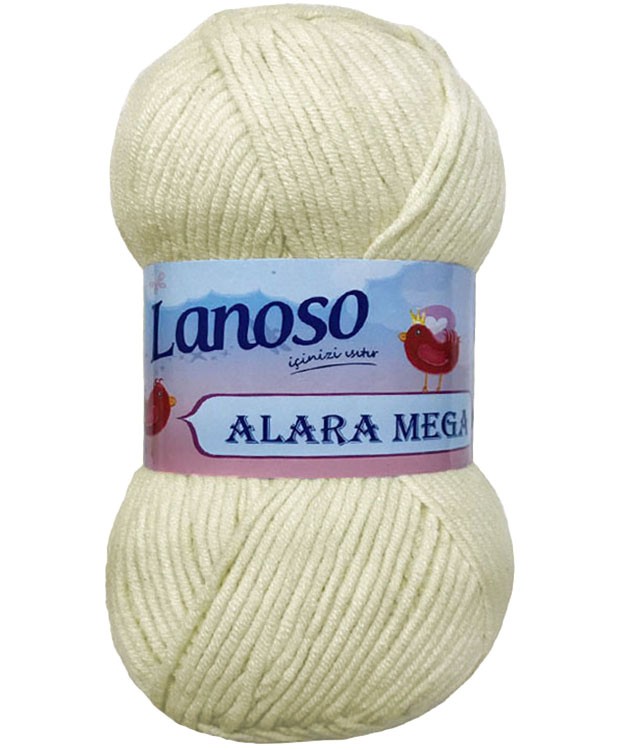 ALARA MEGA (1,90Mt)(100Gr) (Pk:500Gr)