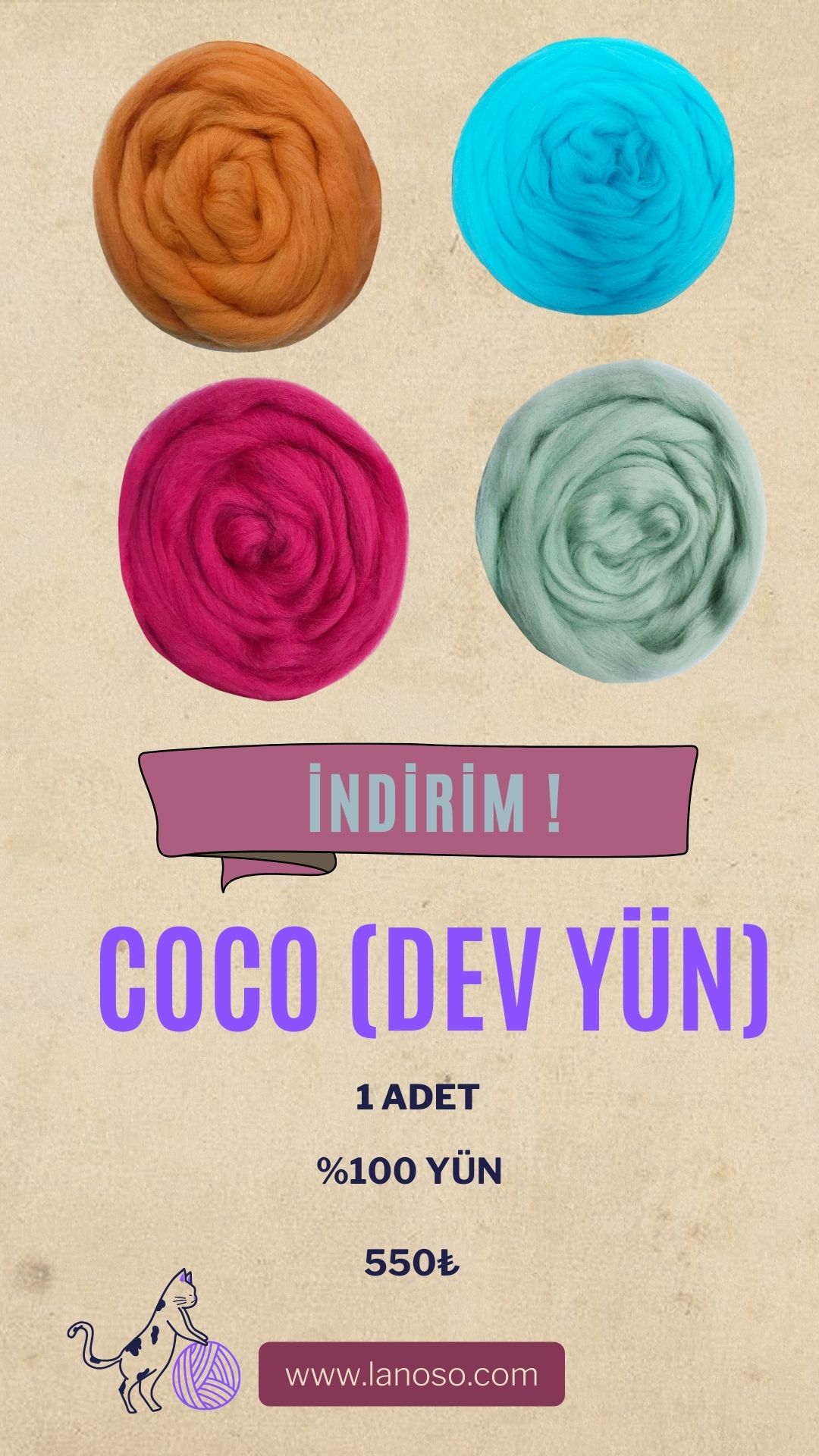 COCO (DEV YÜN)