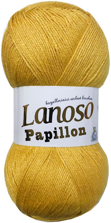 PAPILLON (420Mt) (100Gr) (Pk:500Gr)