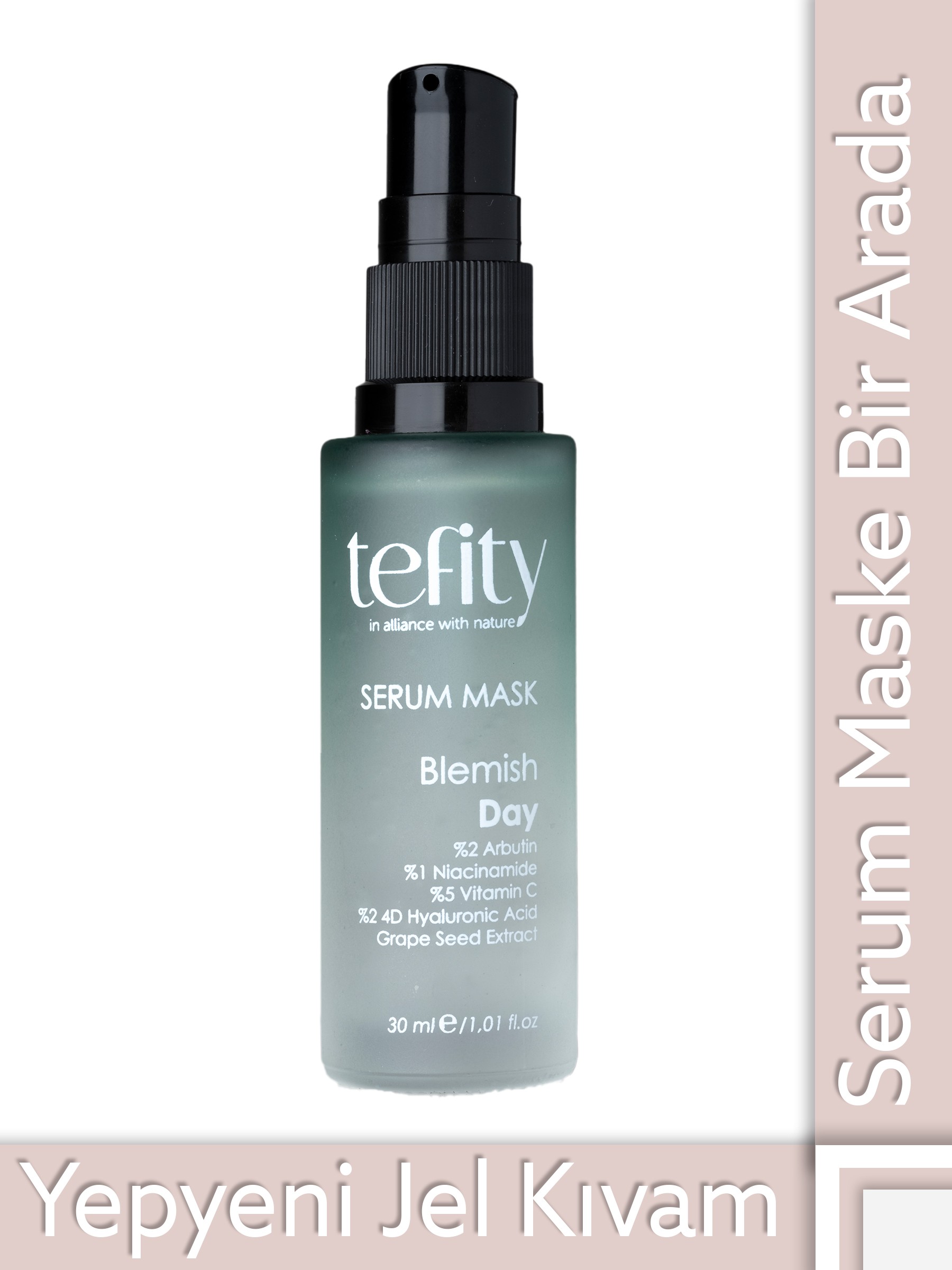 Blemish Day Serum Maske