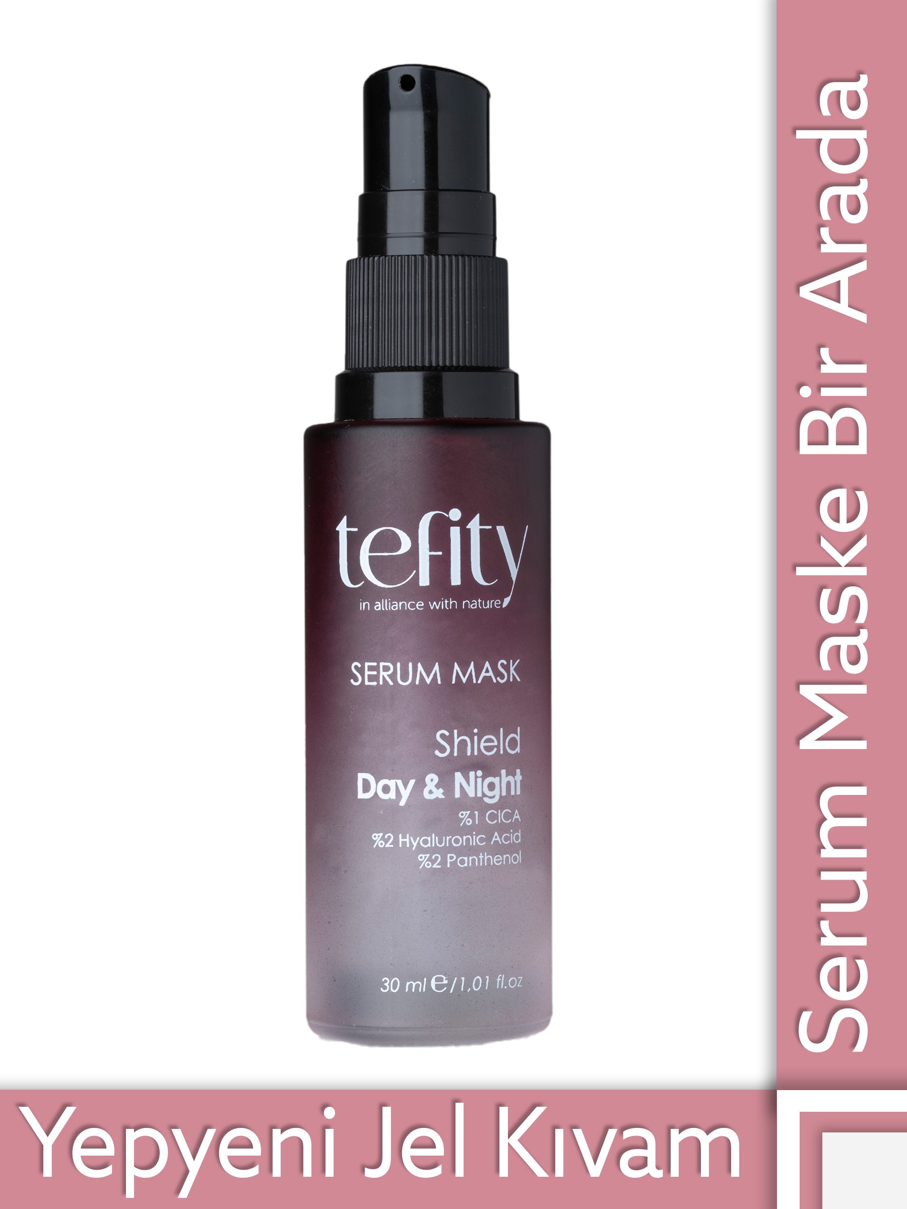 Shield Serum Maske