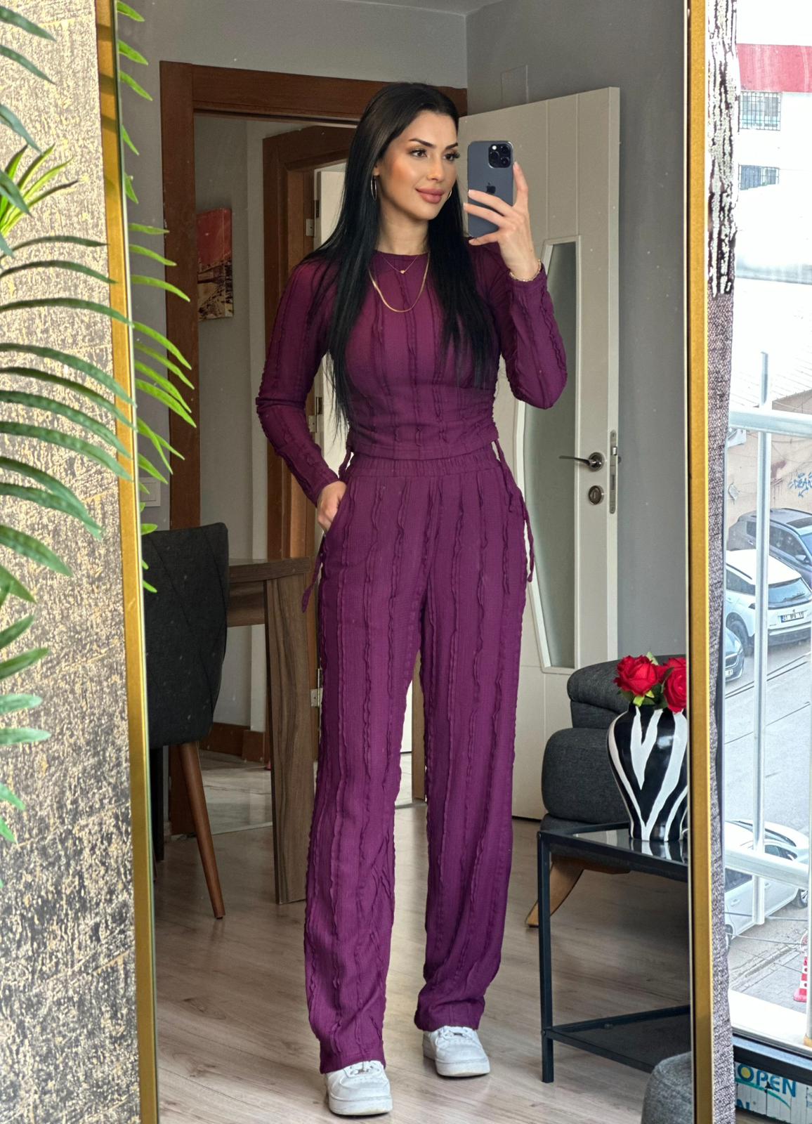 HOLLA BÜZGÜLÜ TAKIM