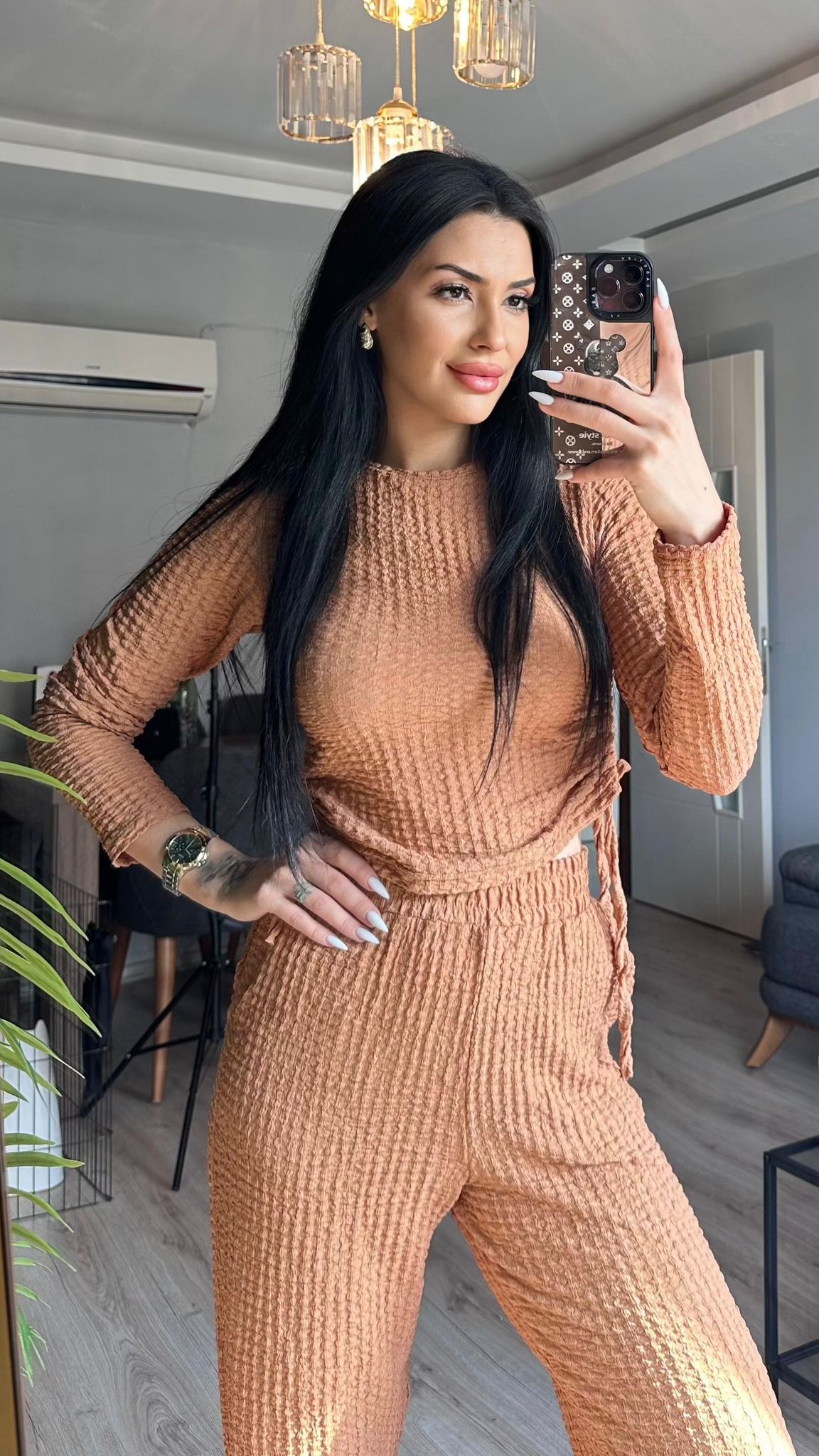 BUBBLE BÜZGÜLÜ TAKIM