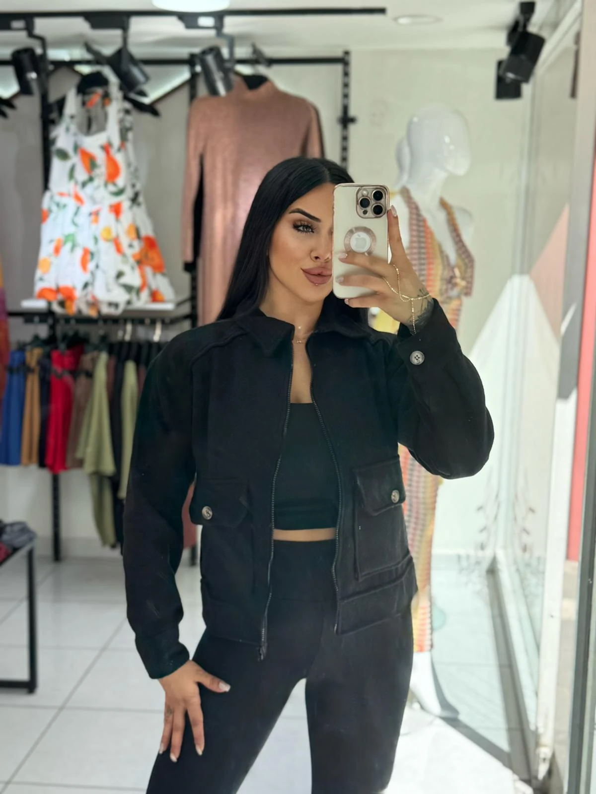 FERMUARLI CEPLİ KAŞE