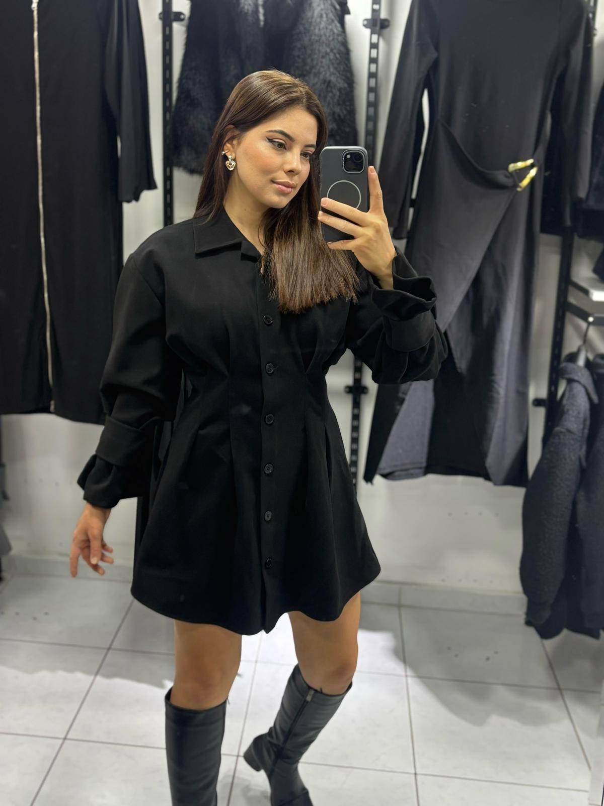 KAŞE ELBİSE