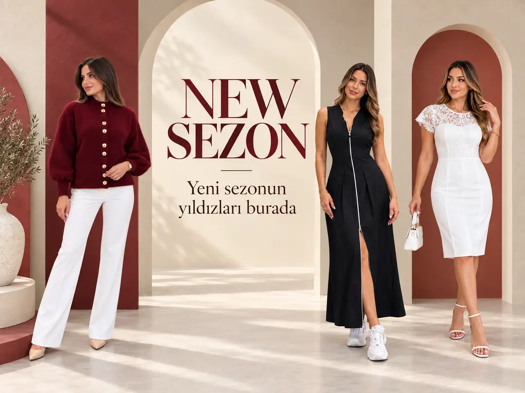 İnci Life 2026 Yeni Sezon