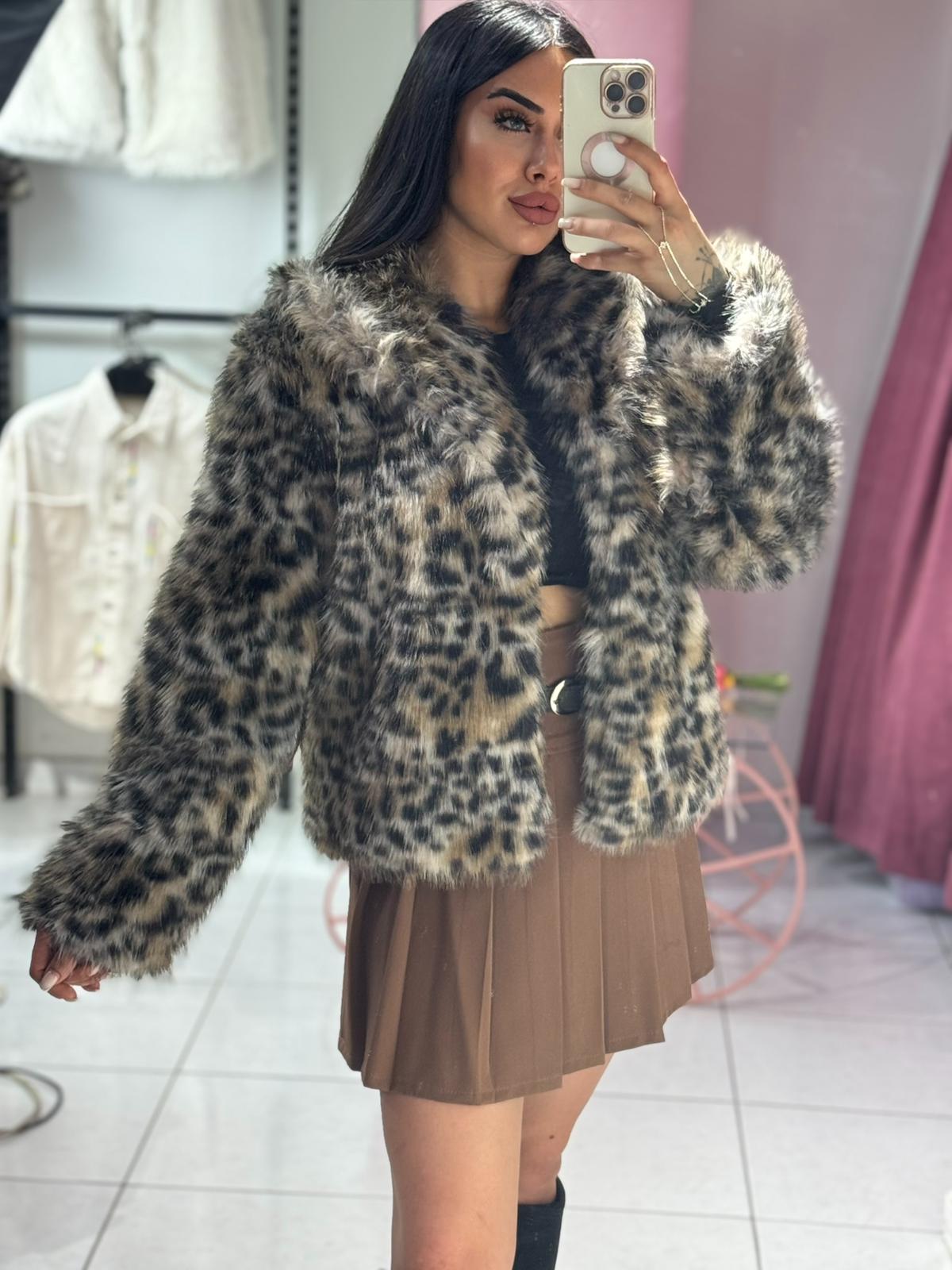 LEOPAR KÜRK