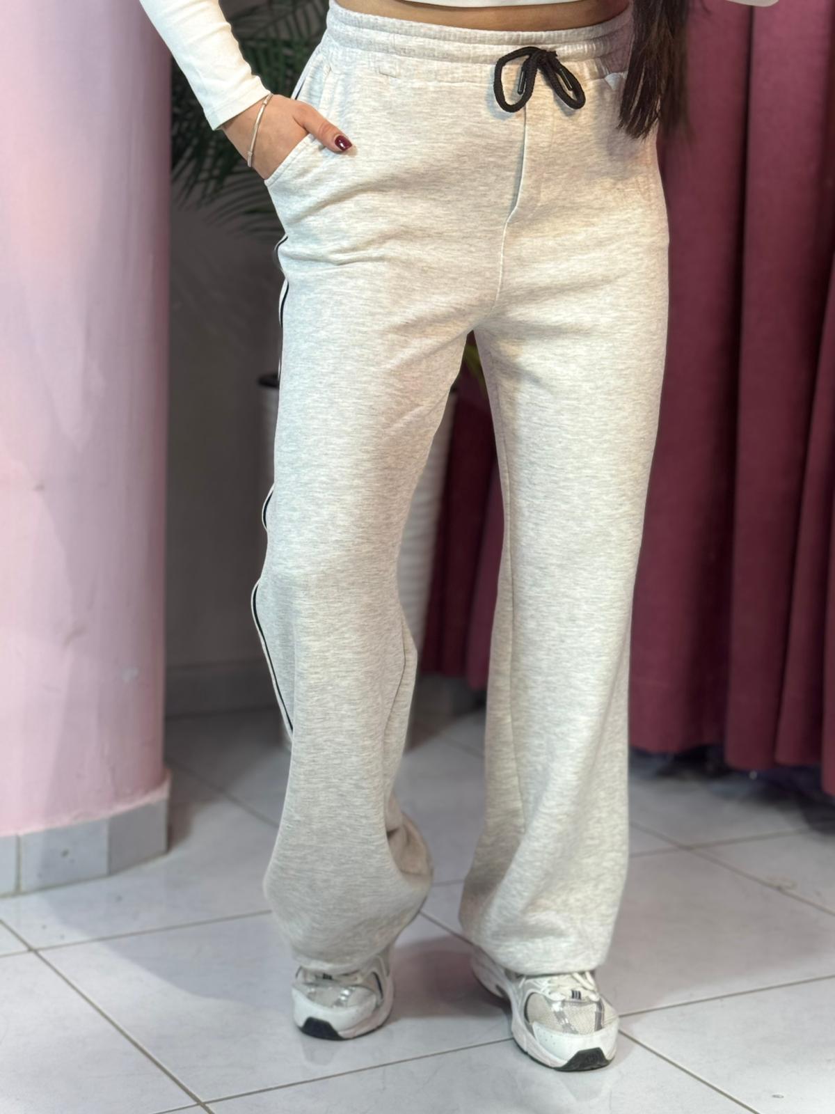 MODAL BİYELİ EŞOFMAN ALTI