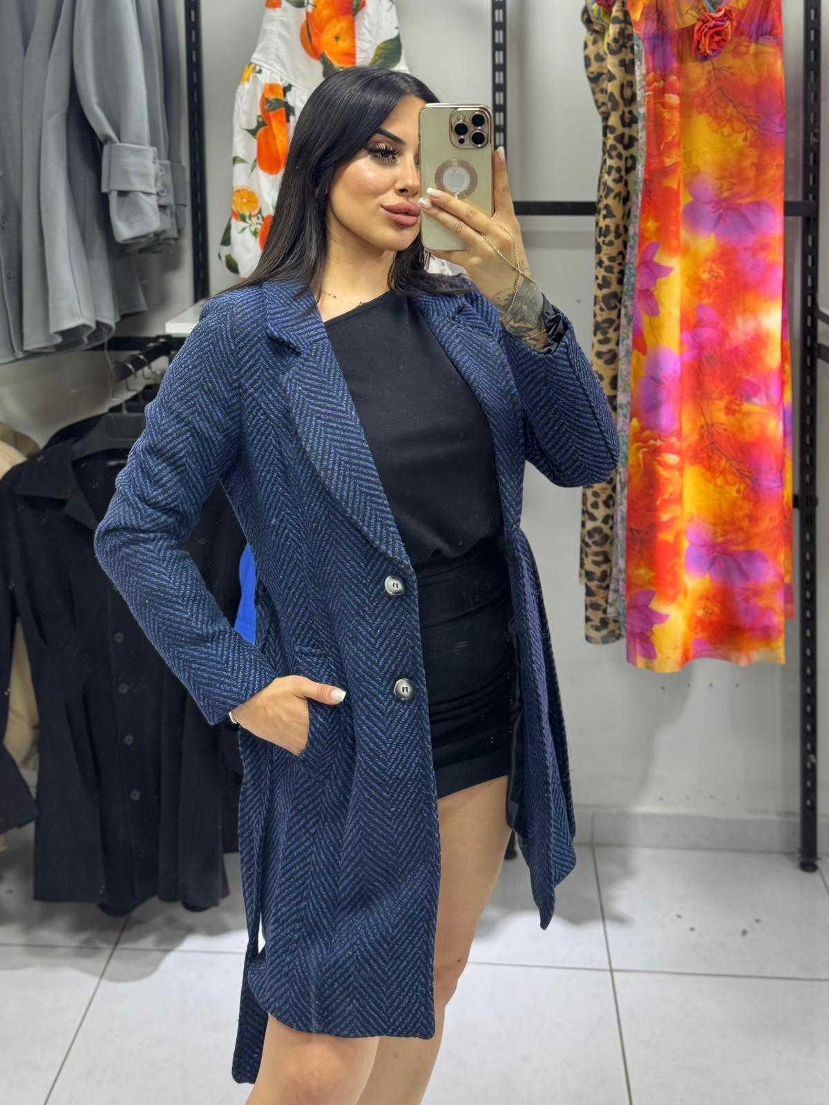 BELLA KUŞAKLI KAŞE