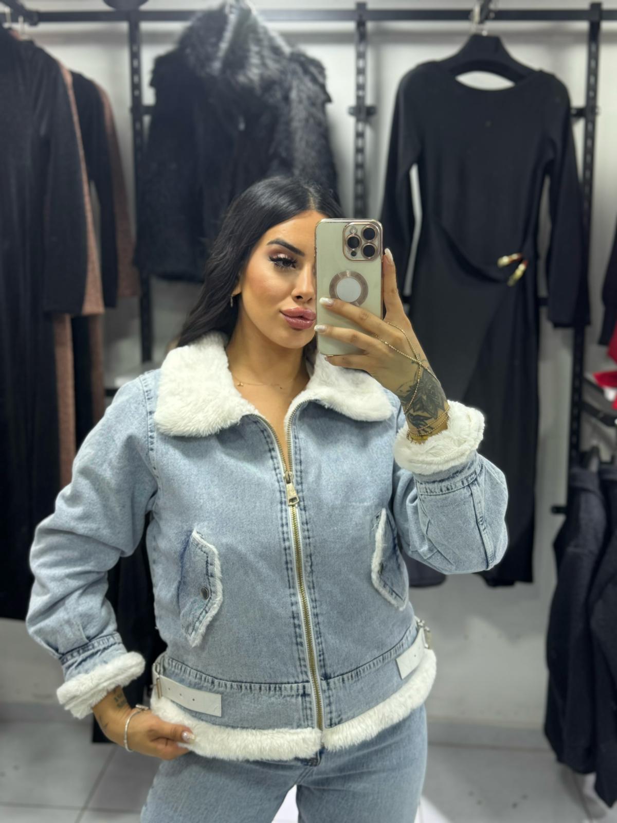 PELUŞ KOT CEKET