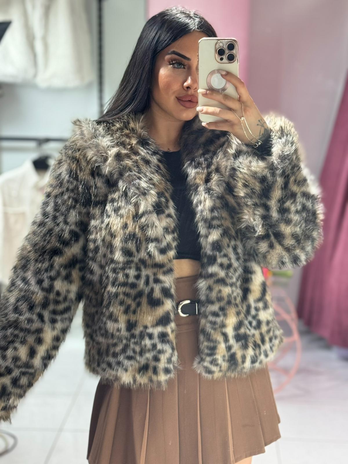 LEOPAR KÜRK