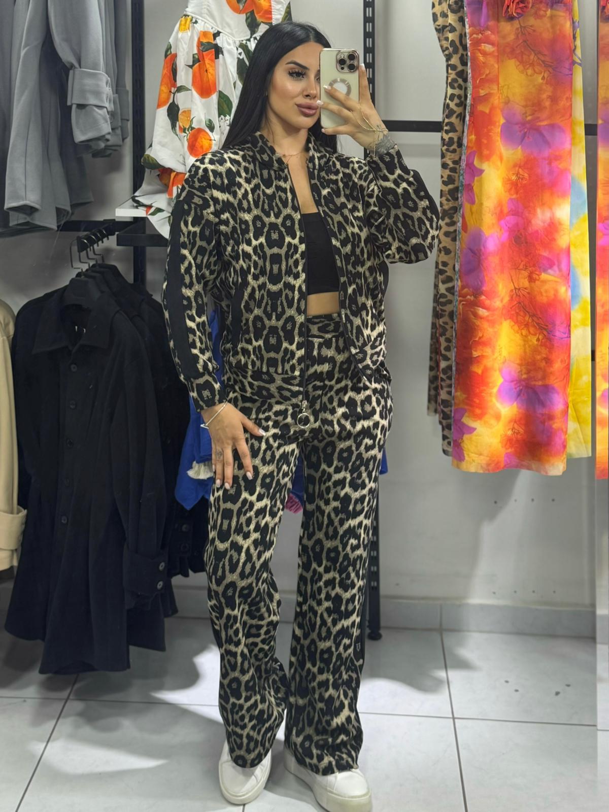 FERMUARLI LEOPAR TAKIM