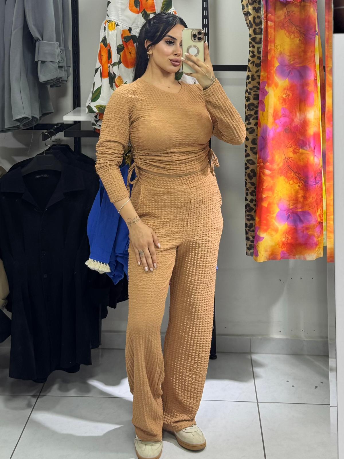 BUBBLE BÜZGÜLÜ TAKIM