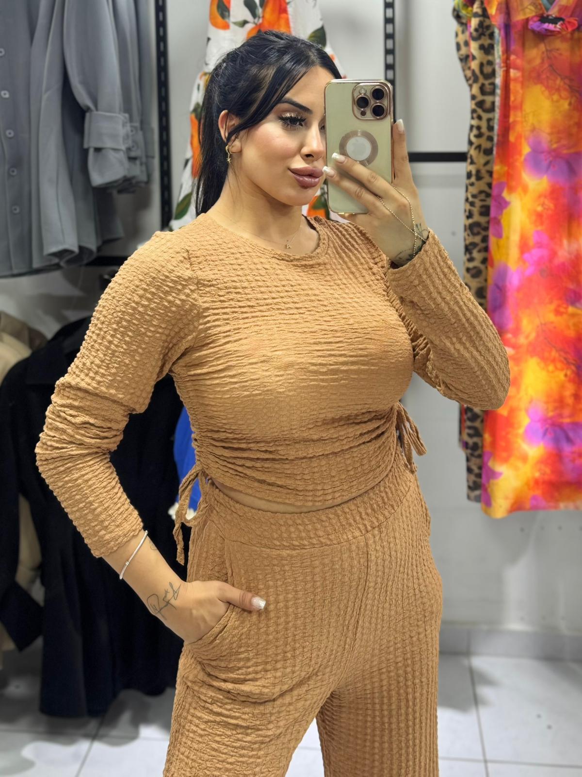 BUBBLE BÜZGÜLÜ TAKIM