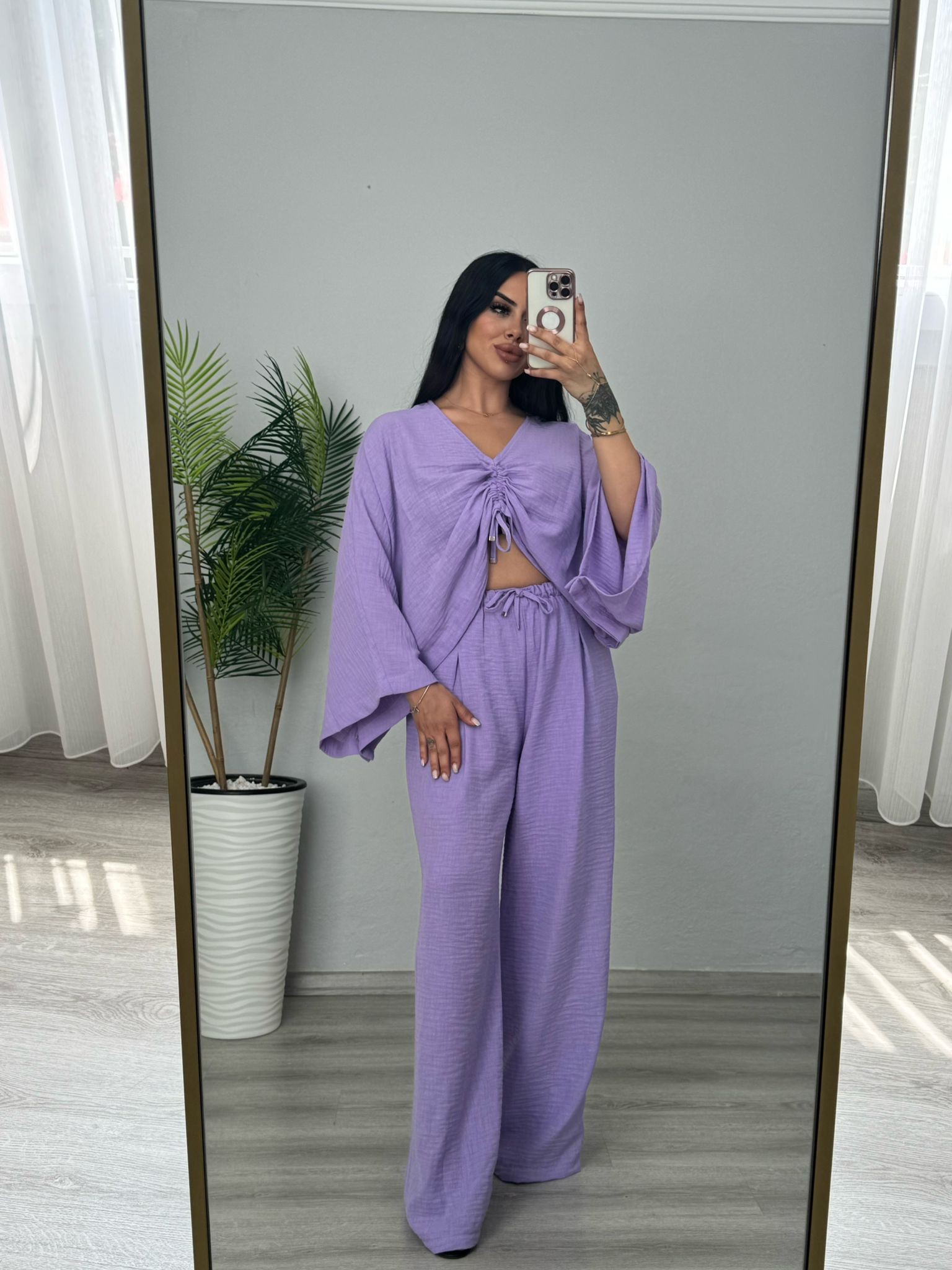 BLUEBELL BÜZGÜLÜ TAKIM
