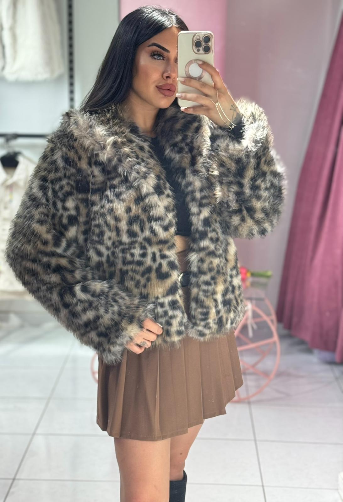 LEOPAR KÜRK