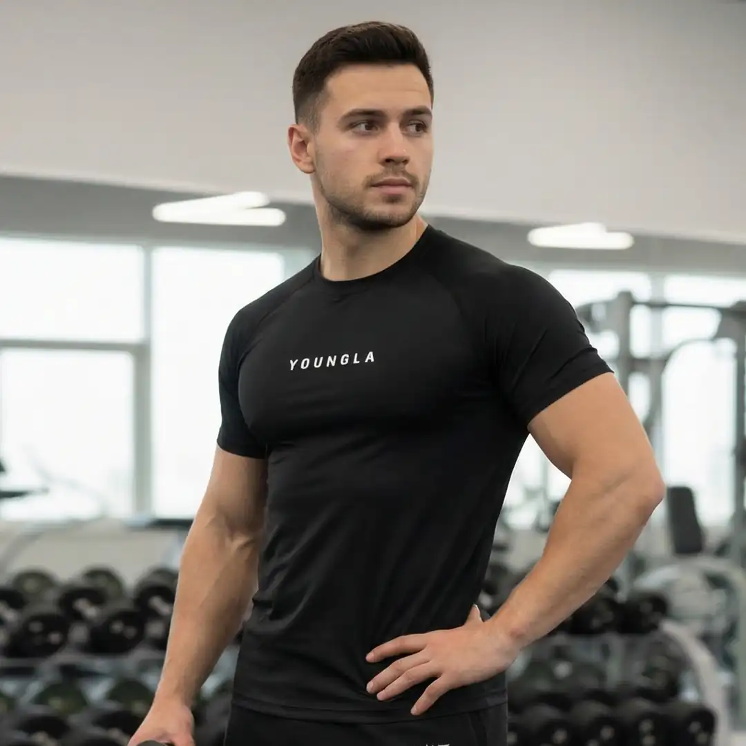 Youngla Compression T-shirt