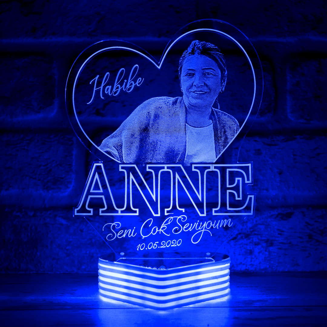 Anneye Özel, Anne Yazılı Hediye