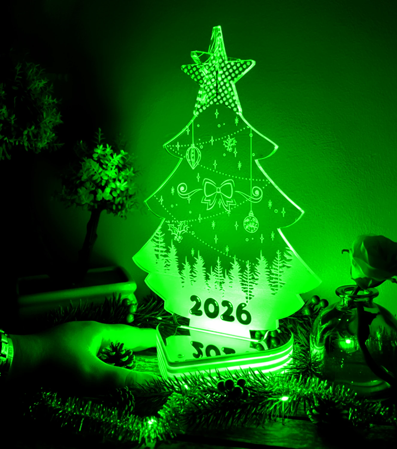 2026'ya Özel Led Lamba