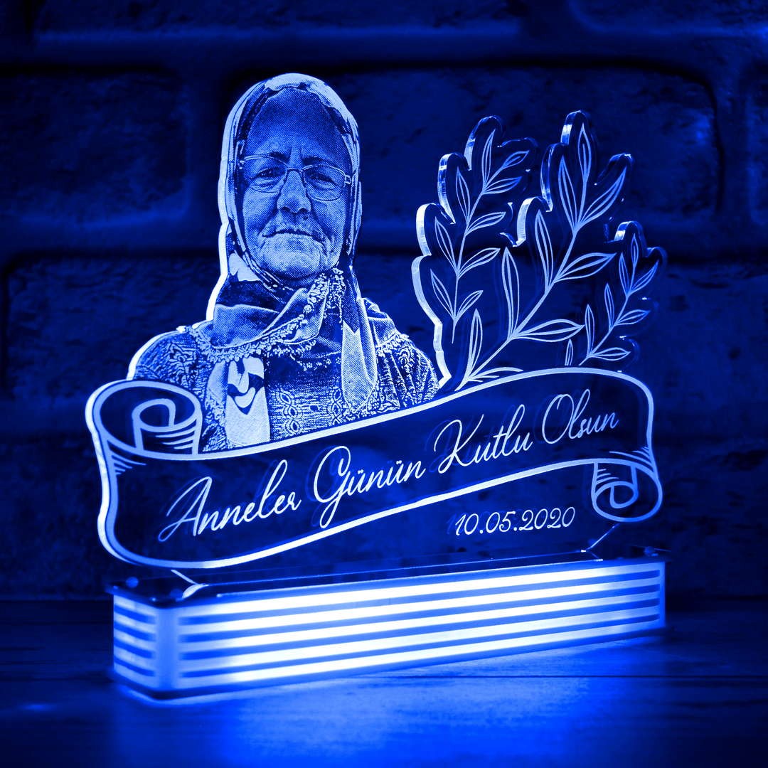 Kişiye Özel Anneler Günü Hediyesi
